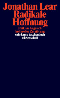 Vorderes Coverbild Radikale Hoffnung