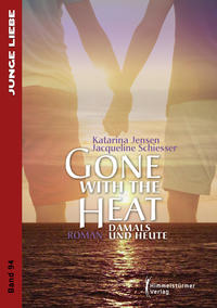 Vorderes Coverbild Gone with the heat