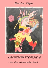 Vorderes Coverbild NACHTSCHATTENSPIELE