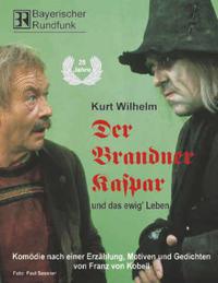 Vorderes Coverbild Der Brandner Kaspar