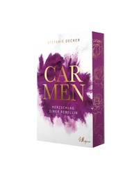 Vorderes Coverbild Carmen - Herzschlag einer Rebellin