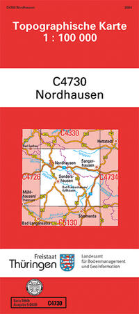 Vorderes Coverbild Nordhausen