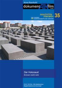 Vorderes Coverbild Der Holocaust