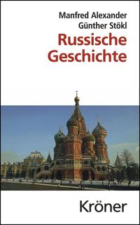 Vorderes Coverbild Russische Geschichte