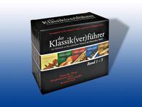 Vorderes Coverbild Der Klassik(ver)führer - Geschenkbox