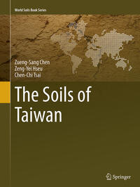 Vorderes Coverbild The Soils of Taiwan
