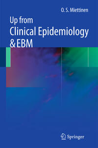 Vorderes Coverbild Up from Clinical Epidemiology & EBM