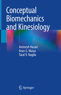 Vorderes Coverbild Conceptual Biomechanics and Kinesiology