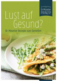Vorderes Coverbild Lust auf gesund?