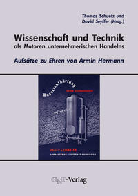 Vorderes Coverbild Wissenschaft und Technik als Motoren unternehmerischen Handelns