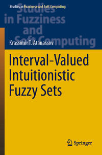 Vorderes Coverbild Interval-Valued Intuitionistic Fuzzy Sets