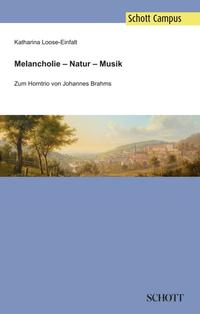 Vorderes Coverbild Melancholie – Natur – Musik