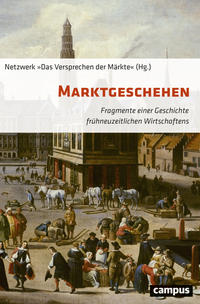 Vorderes Coverbild Marktgeschehen