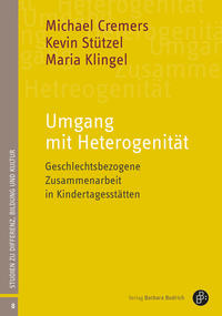 Vorderes Coverbild Umgang mit Heterogenität