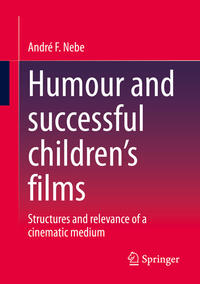 Vorderes Coverbild Humour and successful children's films