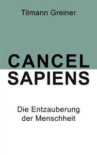 Vorderes Coverbild Cancel Sapiens