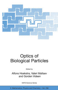 Vorderes Coverbild Optics of Biological Particles