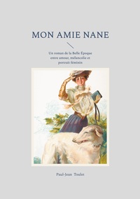 Vorderes Coverbild Mon amie Nane