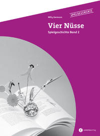 Vorderes Coverbild Spielgeschichte / Vier Nüsse