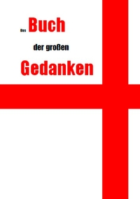 Vorderes Coverbild Das (noch leere) Buch der großen Gedanken