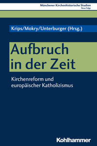 Vorderes Coverbild Aufbruch in der Zeit