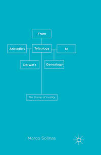 Vorderes Coverbild From Aristotle's Teleology to Darwin's Genealogy