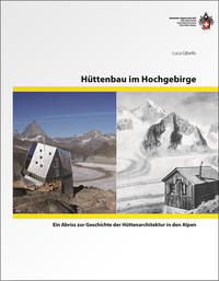 Vorderes Coverbild Hüttenbau im Hochgebirge
