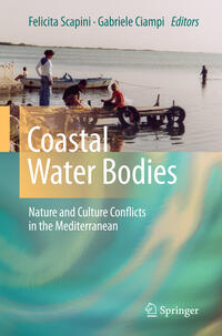 Vorderes Coverbild Coastal Water Bodies