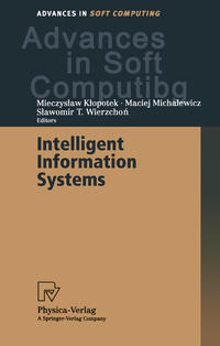 Vorderes Coverbild Intelligent Information Systems