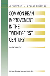 Vorderes Coverbild Common Bean Improvement in the Twenty-First Century