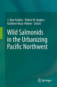 Vorderes Coverbild Wild Salmonids in the Urbanizing Pacific Northwest