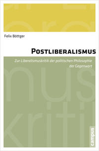 Vorderes Coverbild Postliberalismus