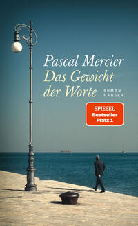 Vorderes Coverbild Das Gewicht der Worte