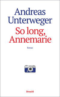 Vorderes Coverbild So long, Annemarie
