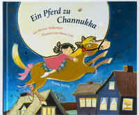 Vorderes Coverbild Ein Pferd zu Channukka