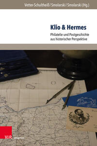 Vorderes Coverbild Klio & Hermes