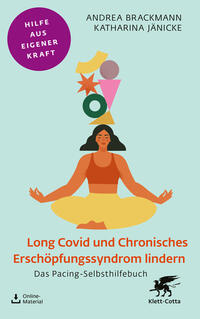 Vorderes Coverbild Long Covid und Chronisches Erschöpfungssyndrom lindern