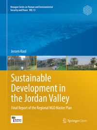 Vorderes Coverbild Sustainable Development in the Jordan Valley