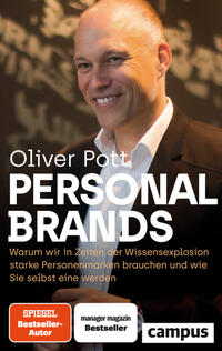 Vorderes Coverbild Personal Brands