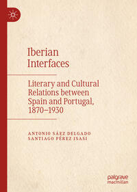 Vorderes Coverbild Iberian Interfaces
