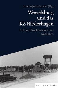 Vorderes Coverbild Wewelsburg und das KZ Niederhagen