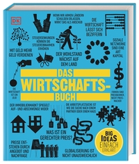 Vorderes Coverbild Big Ideas. Das Wirtschafts-Buch