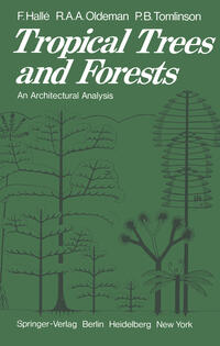 Vorderes Coverbild Tropical Trees and Forests