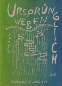 Vorderes Coverbild Ursprünglich Weben