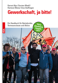 Vorderes Coverbild Gewerkschaft, ja bitte!