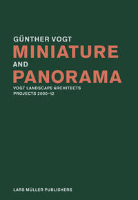Vorderes Coverbild Miniature and Panorama