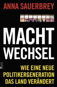 Vorderes Coverbild Machtwechsel