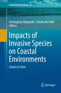 Vorderes Coverbild Impacts of Invasive Species on Coastal Environments