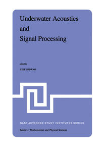 Vorderes Coverbild Underwater Acoustics and Signal Processing