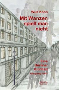 Vorderes Coverbild Mit Wanzen spielt man nicht